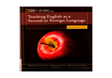 دانلود کتاب آموزش تدریس زبان انگلیسی به افراد خارجی زبان Teaching English as a Second or Foreign Language 4th Edition